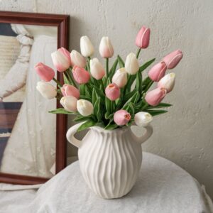 35cm PU Artificial Tulip Flower