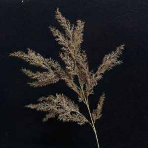 90cm 4-Branched Artificial Greenery Small Pine Sprigs & Misty Grass - Image 5