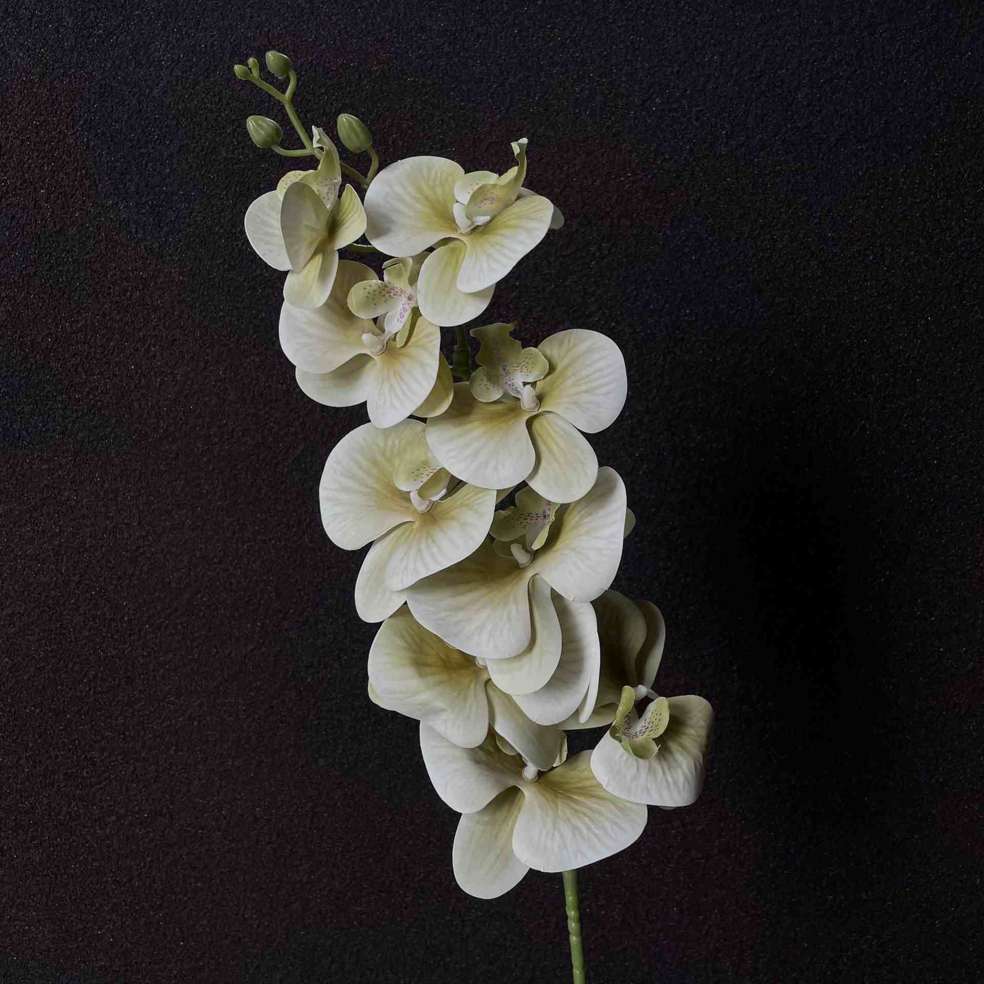 100cm 9-Head 3D Printed Artificial Orchid Flower Phalaenopsis - Image 11