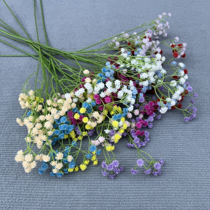 62cm 108-Head Artificial Baby Breath Flower