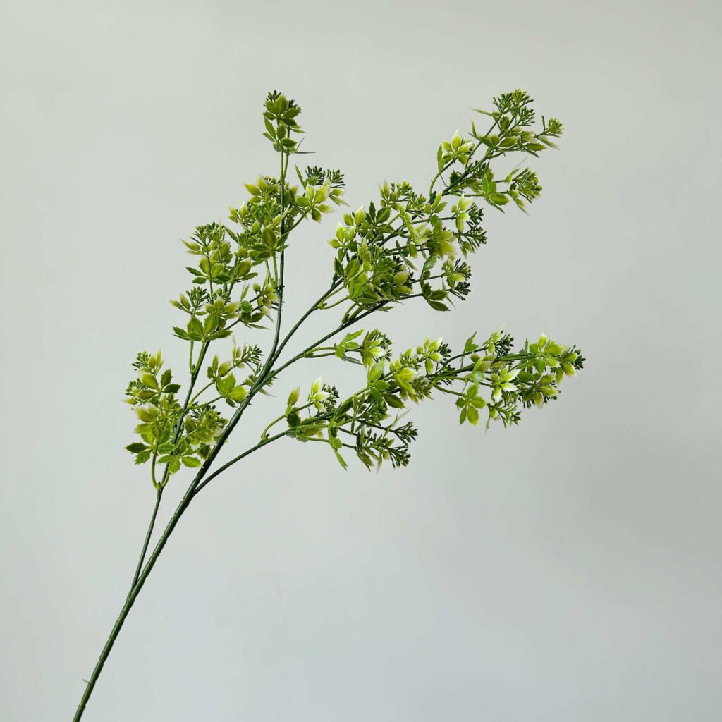 Matching Greenery Artificial Plants for Floral Arrangement & Home Decor