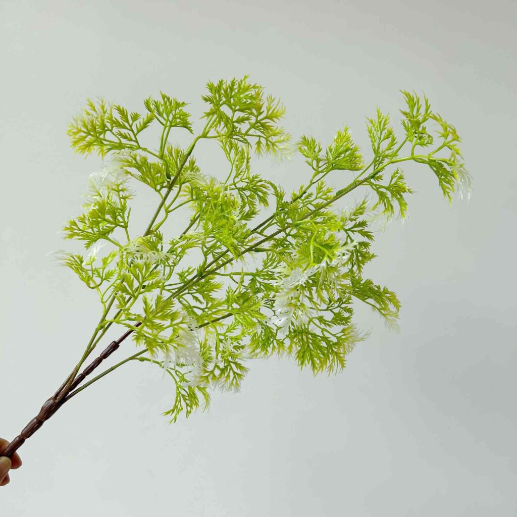 Matching Greenery Artificial Plants for Floral Arrangement & Home Decor