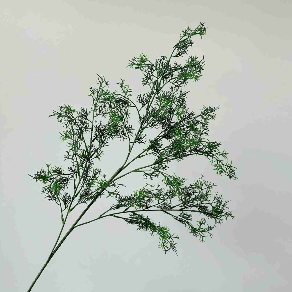 Matching Greenery Artificial Plants for Floral Arrangement & Home Decor