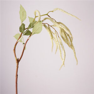 67cm Artificial Amaranth Plant Hanging Greenery - Image 4