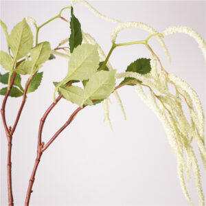 67cm Artificial Amaranth Plant Hanging Greenery