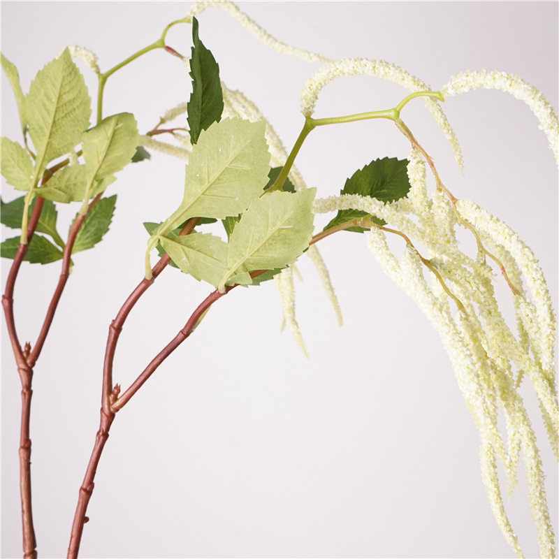 67cm Artificial Amaranth Plant Hanging Greenery