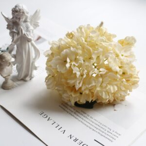 35cm Silk Artificial Hydrangea Flower - Image 12