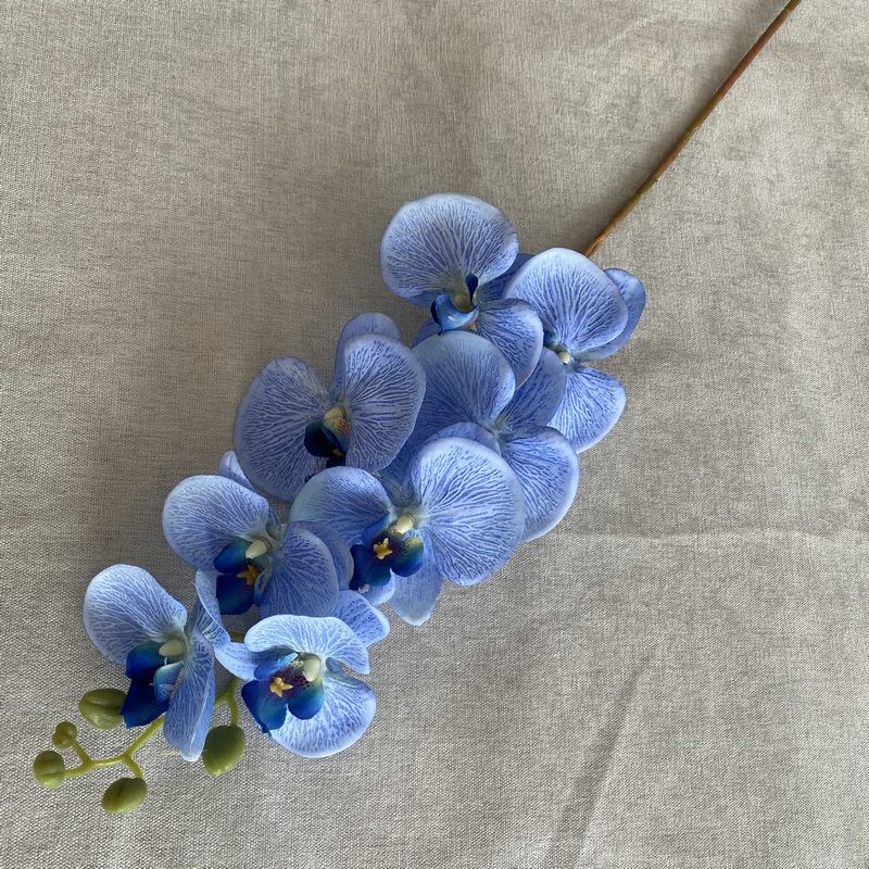 96cm 8-Head Artificial Orchid Flower