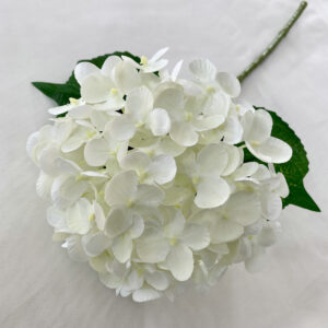 45cm 72 Petals Real Touch Artificial Hydrangea Flower - Image 8