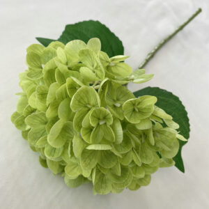 45cm 72 Petals Real Touch Artificial Hydrangea Flower - Image 21