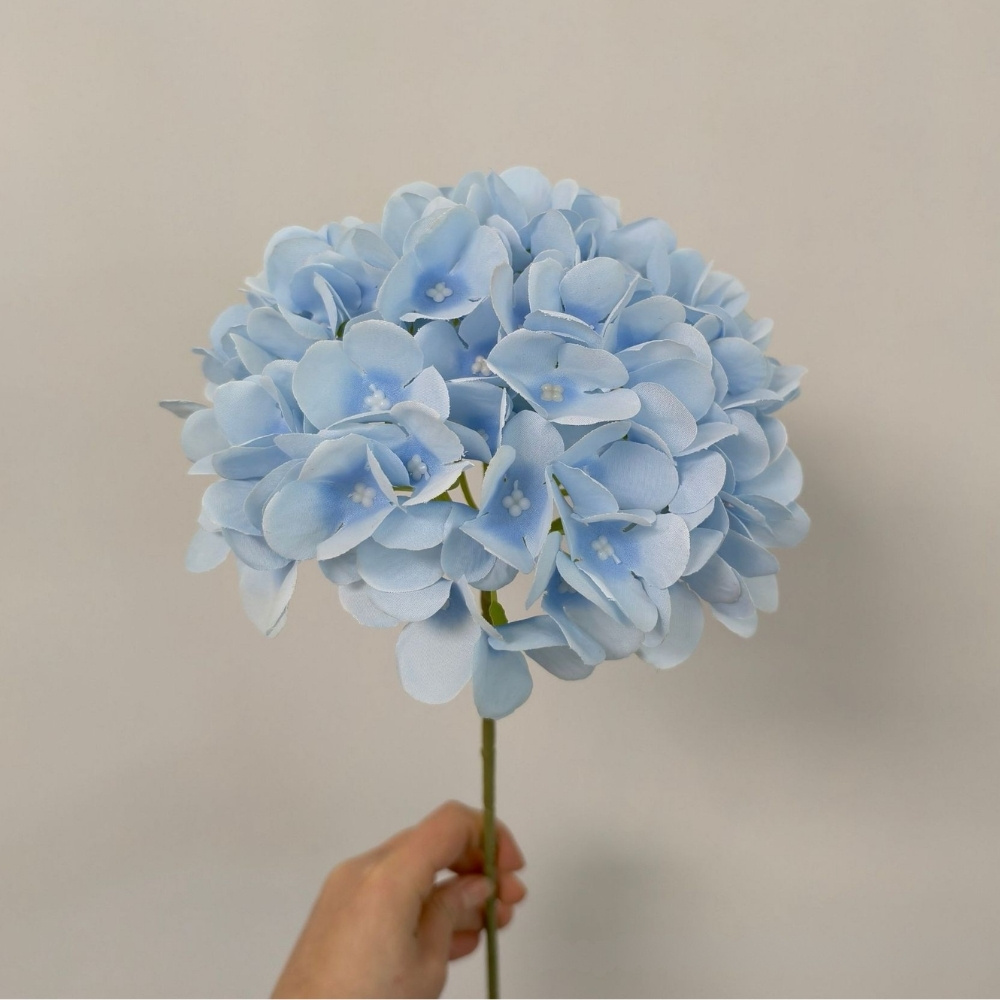 70cm 90 Petals Silk Artificial Hydrangea Flower