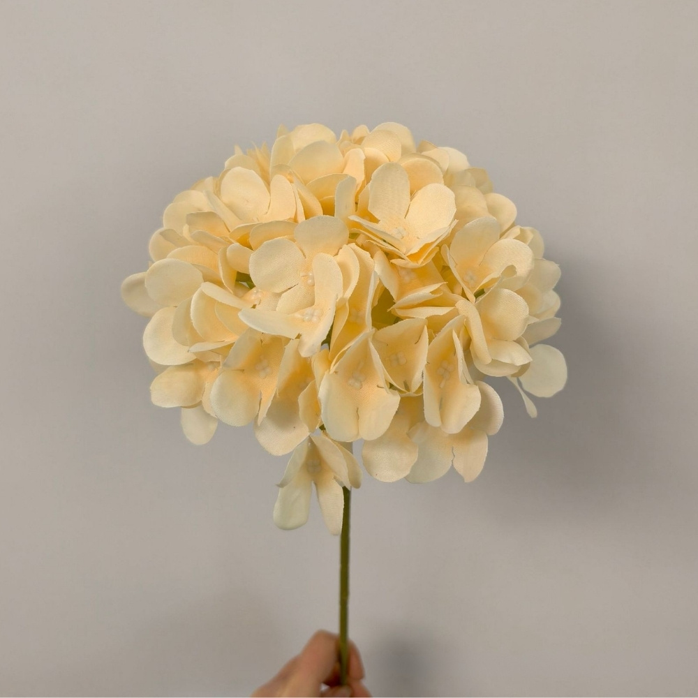 70cm 90 Petals Silk Artificial Hydrangea Flower
