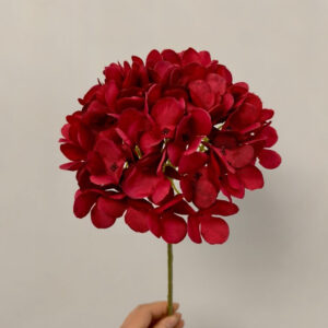 70cm 90 Petals Silk Artificial Hydrangea Flower - Image 12