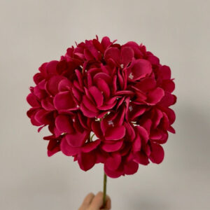 70cm 90 Petals Silk Artificial Hydrangea Flower - Image 11