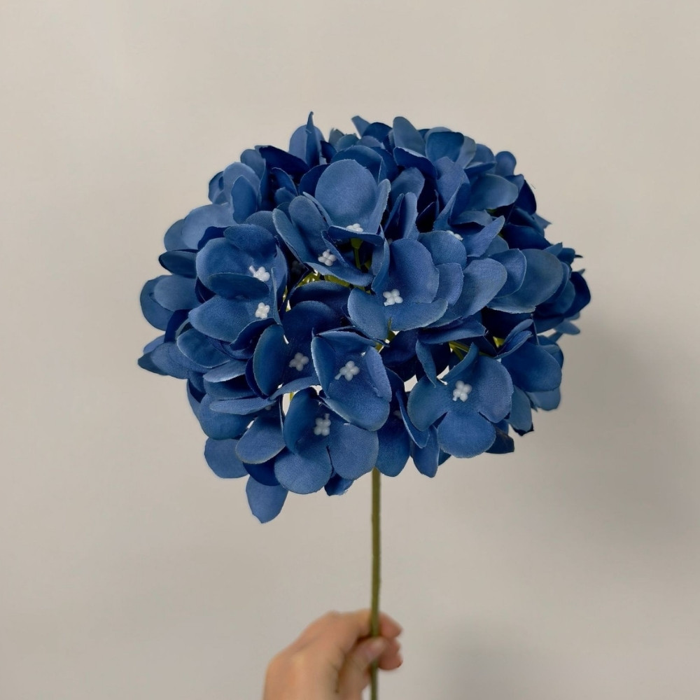 70cm 90 Petals Silk Artificial Hydrangea Flower