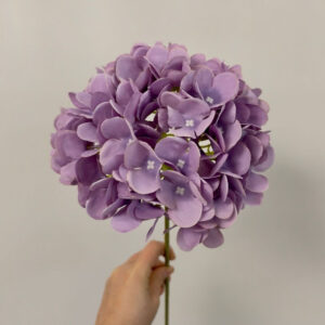 70cm 90 Petals Silk Artificial Hydrangea Flower - Image 9