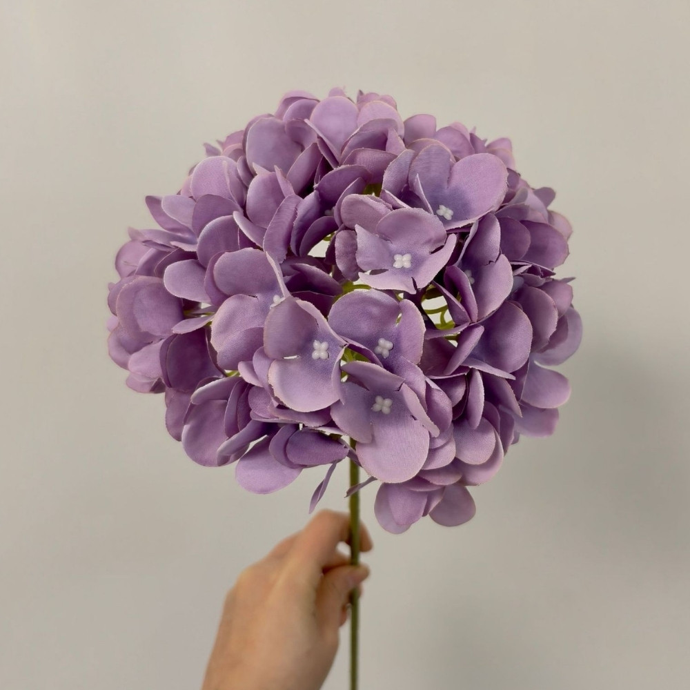 70cm 90 Petals Silk Artificial Hydrangea Flower