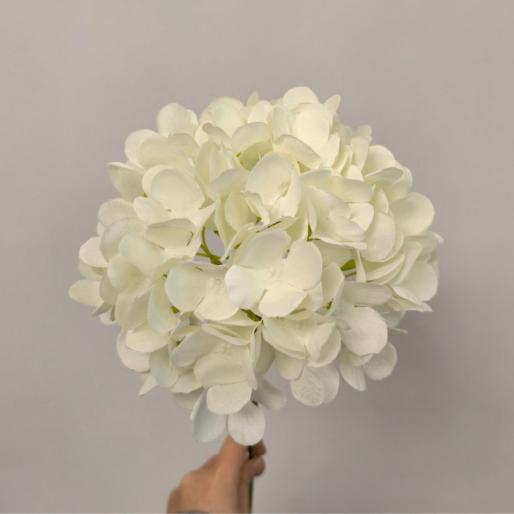 70cm 90 Petals Silk Artificial Hydrangea Flower