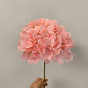 70cm 90 Petals Silk Artificial Hydrangea Flower - Image 7