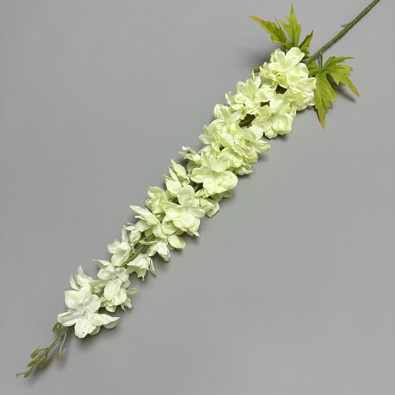 130cm Silk Artificial Delphinium Larkspur Flower