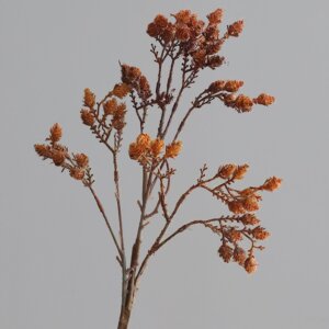 Artificial Dried Flowers & Plants with Autumn Winter Withered Effect, Floral Arrangement Materials - Image 26