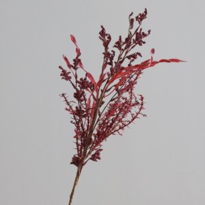 Artificial Dried Flowers & Plants with Autumn Winter Withered Effect, Floral Arrangement Materials - Image 29