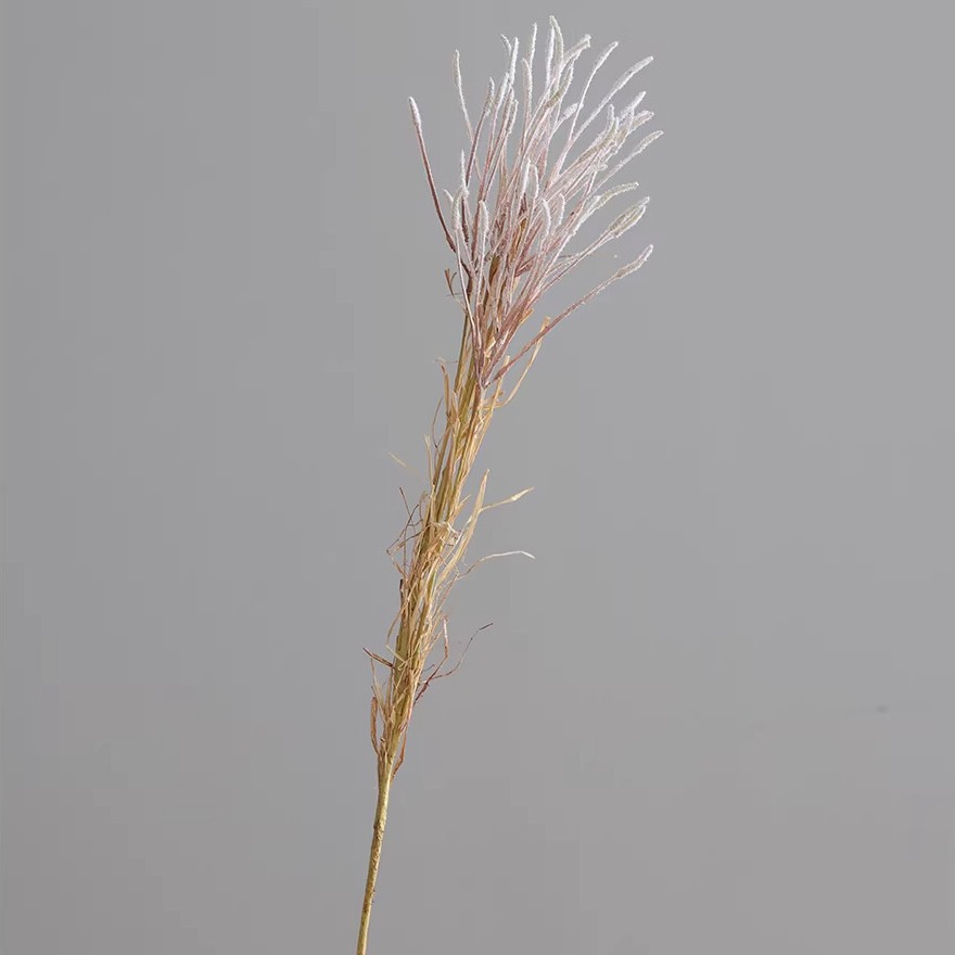 Artificial Dried Flowers & Plants with Autumn Winter Withered Effect, Floral Arrangement Materials