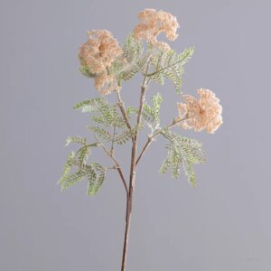 Artificial Dried Flowers & Plants with Autumn Winter Withered Effect, Floral Arrangement Materials - Image 14