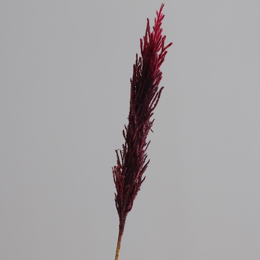 Artificial Dried Flowers & Plants with Autumn Winter Withered Effect, Floral Arrangement Materials