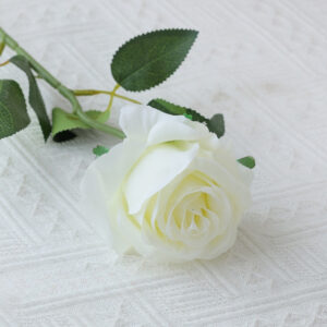 52cm Silk Artificial Rose Flower - Image 14
