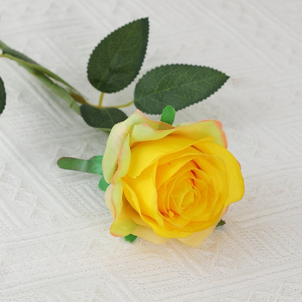 52cm Silk Artificial Rose Flower