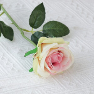 52cm Silk Artificial Rose Flower - Image 12