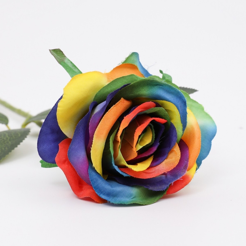 52cm Silk Artificial Rose Flower