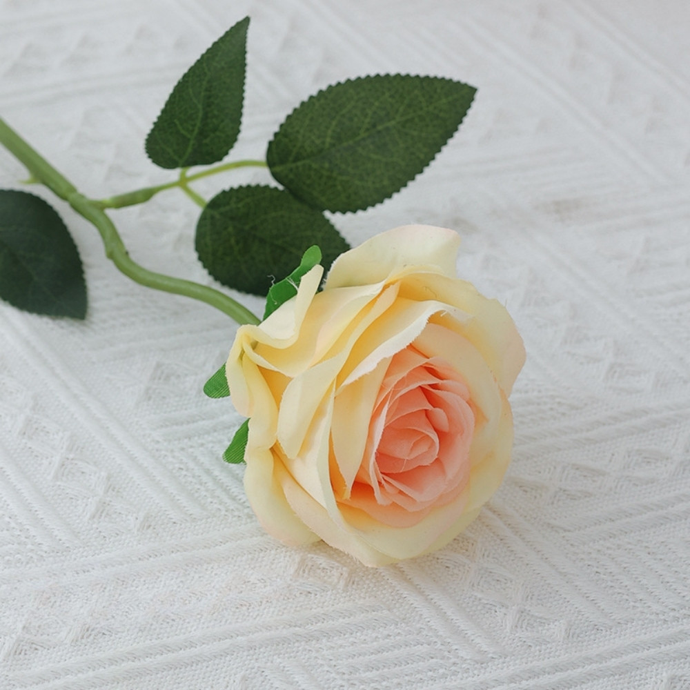 52cm Silk Artificial Rose Flower