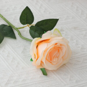 52cm Silk Artificial Rose Flower - Image 19