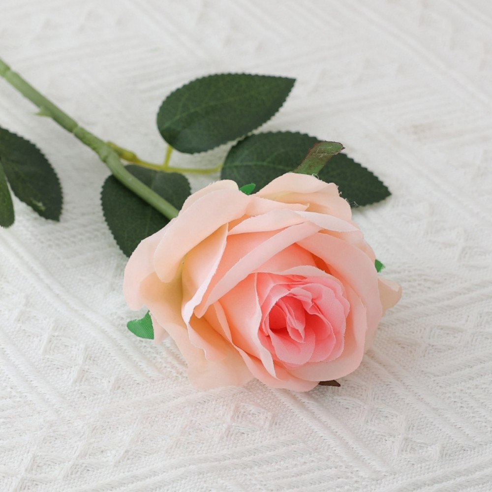 52cm Silk Artificial Rose Flower