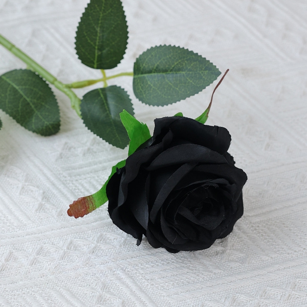 52cm Silk Artificial Rose Flower