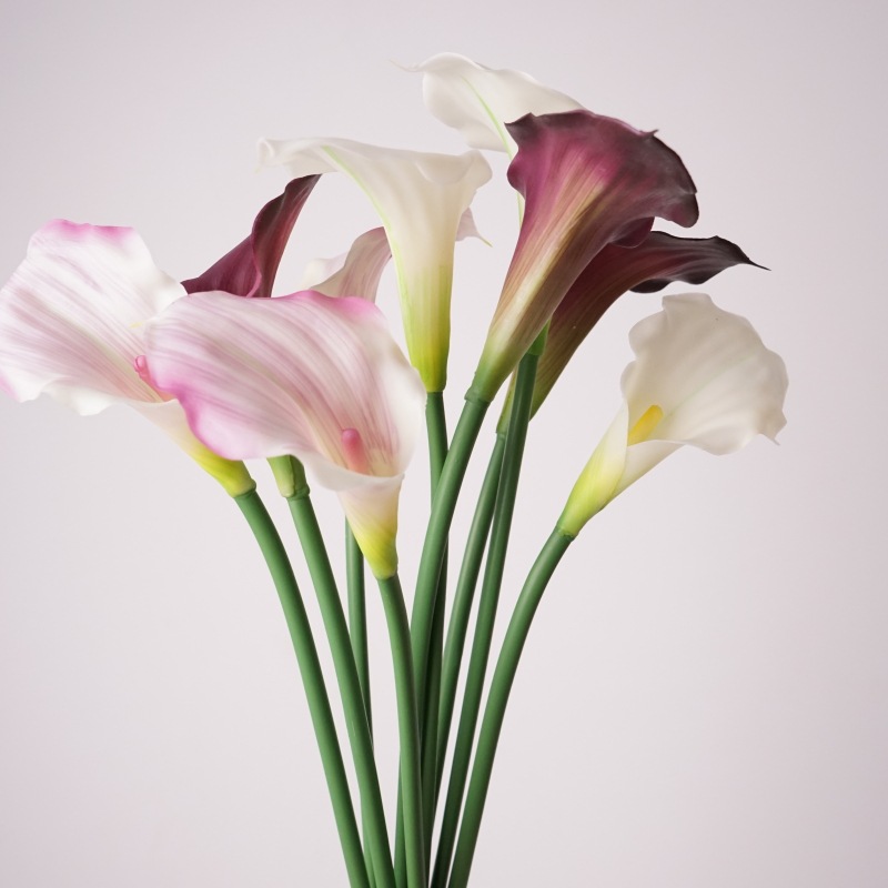 55cm Real Touch Artificial Calla Lily Flower