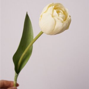 45cm Silk Artificial Tulip Flower - Image 7