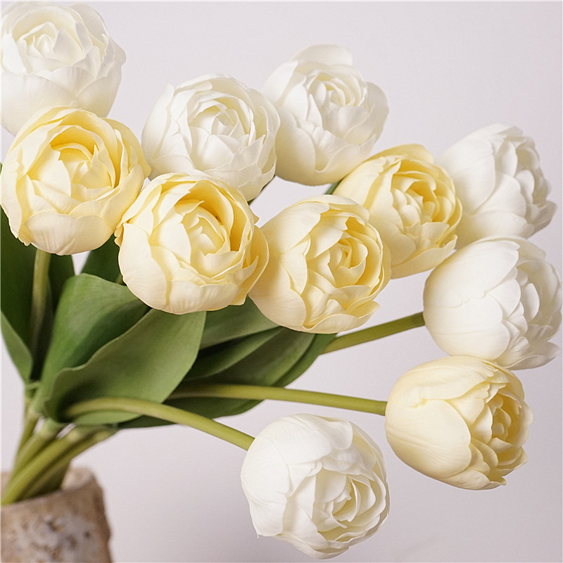 45cm Silk Artificial Tulip Flower