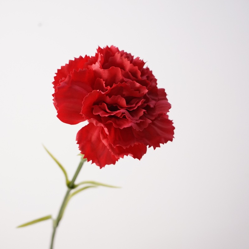 50cm Real Touch Artificial Carnation Flower