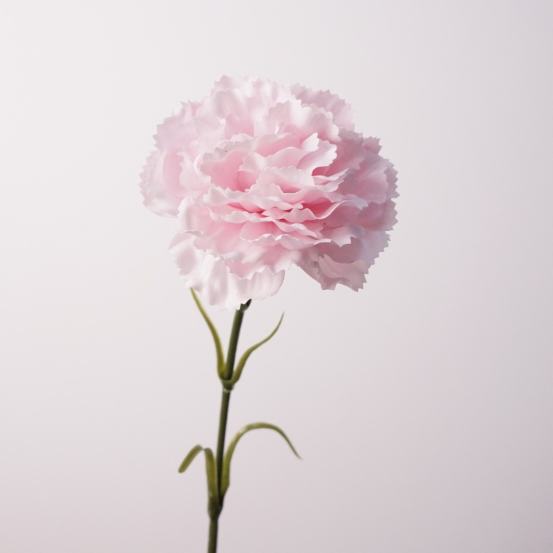50cm Real Touch Artificial Carnation Flower