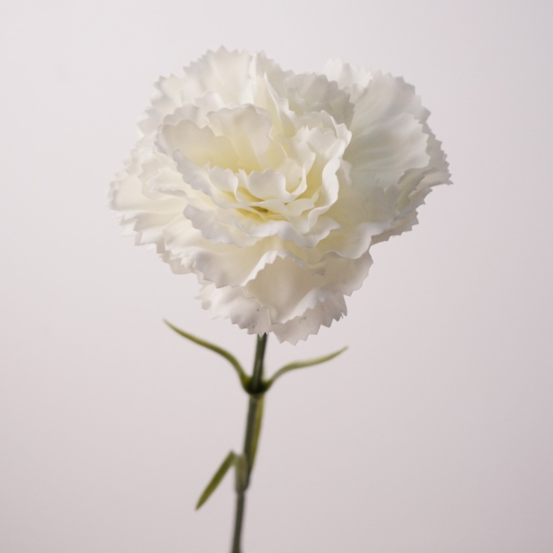 50cm Real Touch Artificial Carnation Flower
