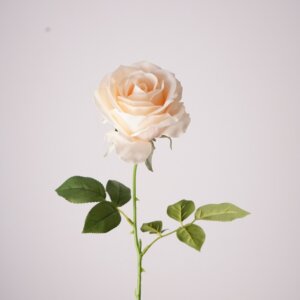 65cm Real Touch Artificial Rose Flower - Image 7